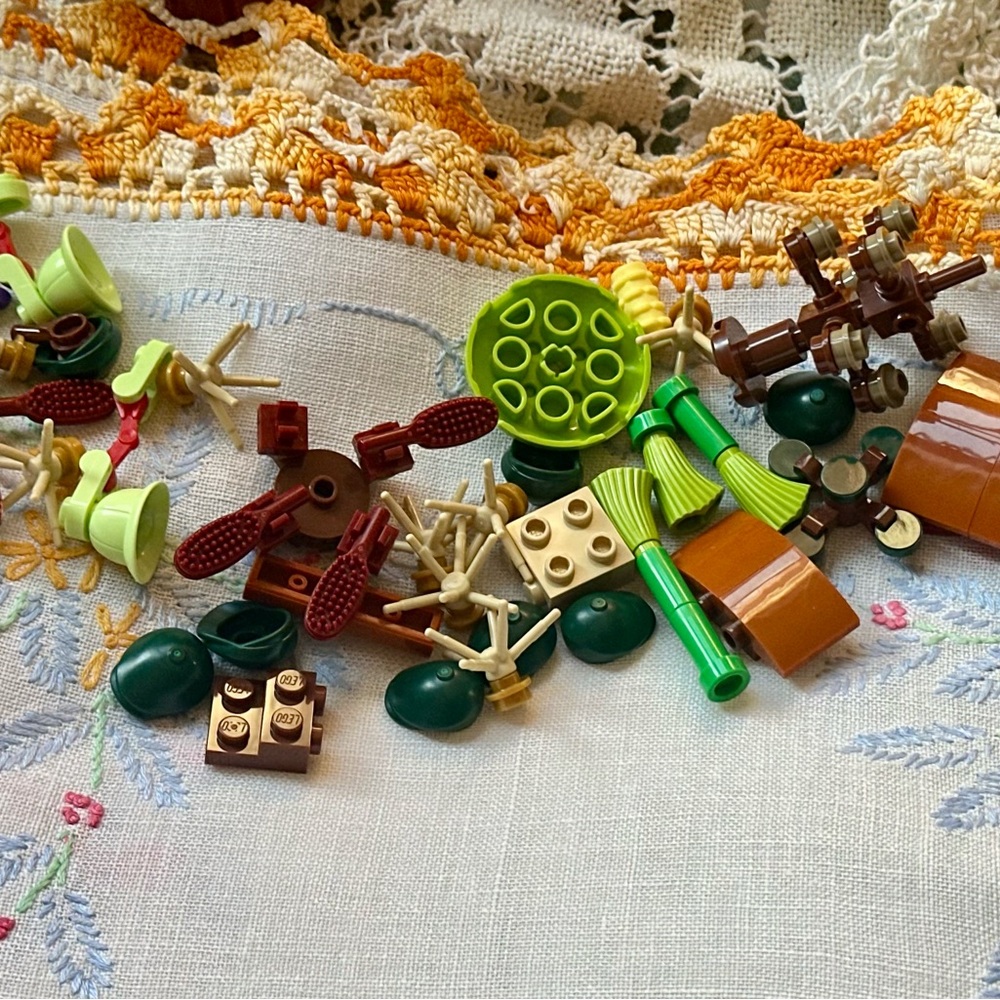 Lego Tiny Plants Botanical Lot As Pictured - Picture 8 of 15